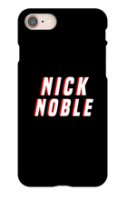 Noble iPhone Phone Cases