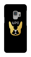 BU UPE Gold Logo Samsung Phone Case