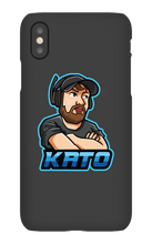 ogkatottv iPhone Phone Cases