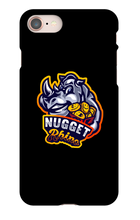 nuggetrhino iPhone Phone Cases