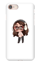 Squidsnie Chibi iPhone Cases
