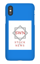 stockweeknews iPhone Phone Cases