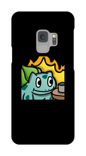 This Is Fine Bulbasaur Samsung Phone Cases