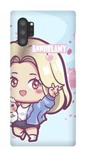 anniielamy Samsung Phone Cases