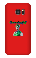 therealaxfell Samsung Phone Cases