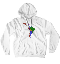 classictetrislatam Hoodies (No-Zip/Pullover)