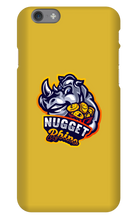 nuggetrhino iPhone Phone Cases
