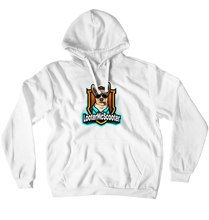 Lootermcscooter Hoodies Center Chest Logo