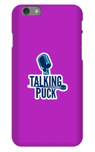 talkingpuck iPhone Phone Cases