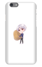 vampiredilf iPhone Phone Cases
