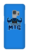 titansmashmtg Samsung Phone Cases