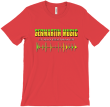sermartinmusic T-Shirts