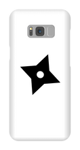 bl4ckshuriken Samsung Phone Cases