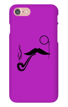 D4LZ4R iPhone Case