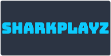 sharkplayz XXL Gaming Mousepad