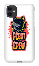 ac807 iPhone Phone Cases
