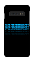 PiyanistMinecraft Samsung Telefon Kabı