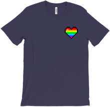 dogbomb Small Heart Shirt