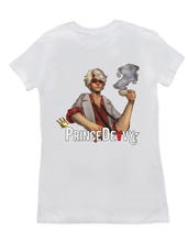 New PrinceDevvy Women’s T-shirt Back Print