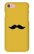 Curly Logo Iphone Case