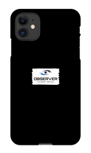 OBSERVER's Eye phonecase-iphone