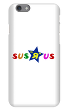 SUS "R" US iPhone Phone Cases