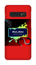 beast_games Samsung Phone Cases