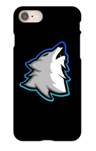 iPhone Case mit dem WOLF