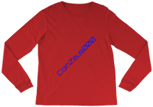 coinzeus000 Long Sleeve Tee