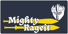 mightyrageit XXL Gaming Mousepad