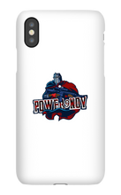 power9nov iPhone Phone Cases