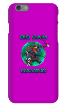 big_cam_gaming iPhone Phone Cases