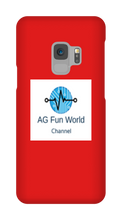 AG Fun World Samsung Phone Cases