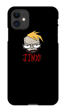 tgjinx iPhone Phone Cases
