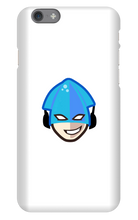 xcalamarc iPhone Phone Cases