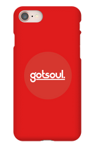 Gotsoul Circle iPhone Phone Cases