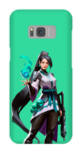 Capa De Celular Da Sage (Samsung)