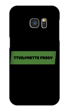 Lynette Frogy Samsung Phone Cases