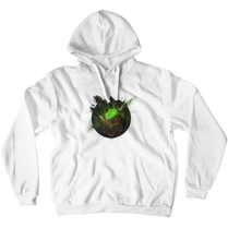 shattered_shield Hoodies (No-Zip/Pullover)
