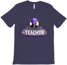 Mrteachor T-Shirts - New logo
