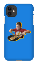 chris46 iPhone Phone Cases