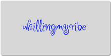 UKillingMyVibe XXL Gaming Mousepad