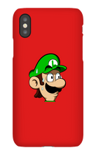 LuigiS iPhone Case