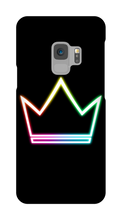 Neon Crown Samsung Case
