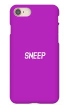 uhhsneep iPhone Phone Cases
