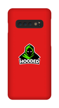 hooded_tv Samsung Phone Cases