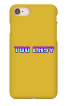 carreragames iPhone Phone Cases