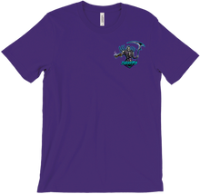 T-Shirts Purple Logo