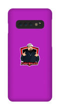 itsdatboyj512 Samsung Phone Cases