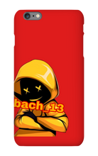 bach_13 iPhone Phone Cases
